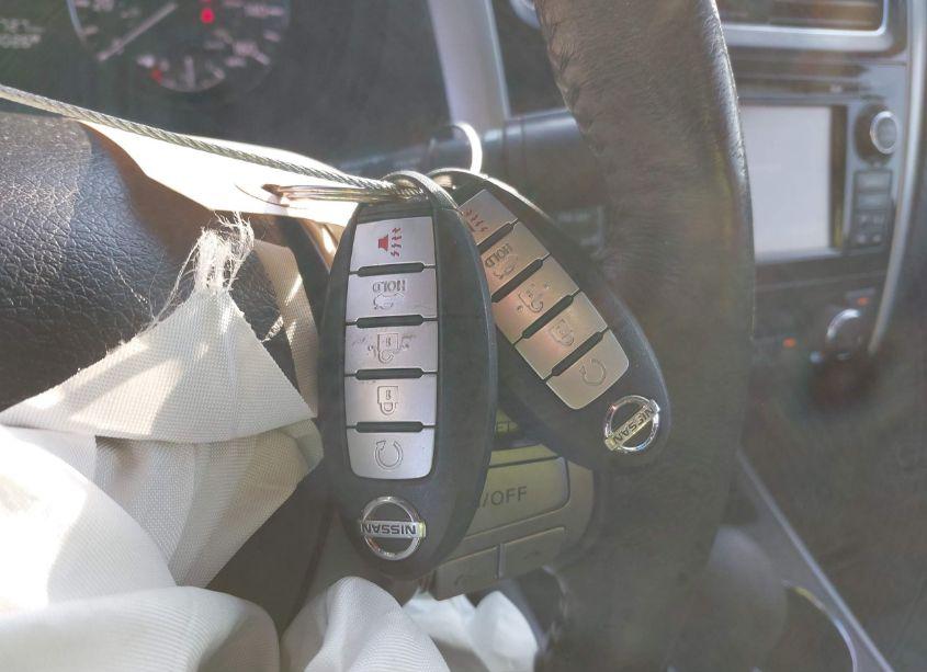 Photo 11 of 2015 Nissan Altima 2.5 SV (VIN 1N4AL3AP9FC466175)