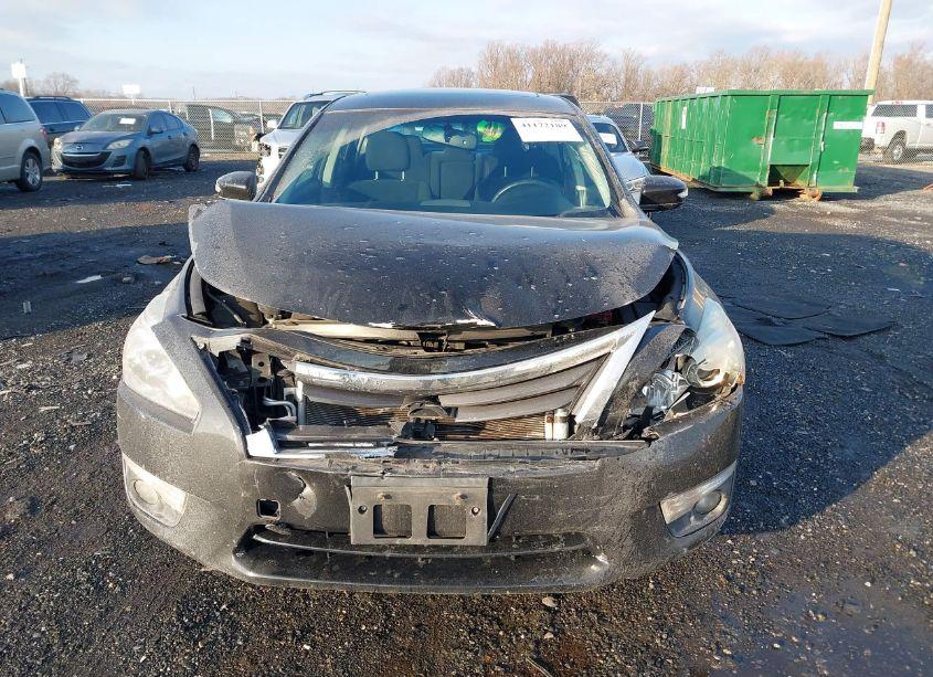 Photo 12 of 2015 Nissan Altima 2.5 SV (VIN 1N4AL3AP9FC466175)