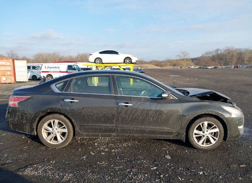 Photo 13 of 2015 Nissan Altima 2.5 SV (VIN 1N4AL3AP9FC466175)