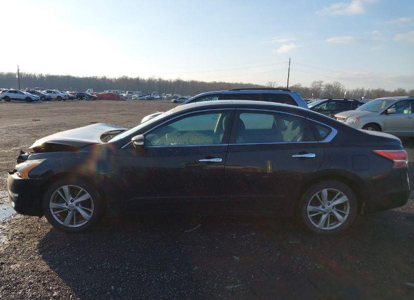 Photo 14 of 2015 Nissan Altima 2.5 SV (VIN 1N4AL3AP9FC466175)