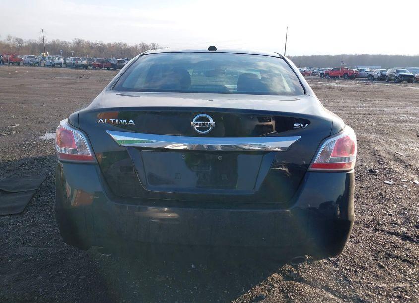 Photo 16 of 2015 Nissan Altima 2.5 SV (VIN 1N4AL3AP9FC466175)