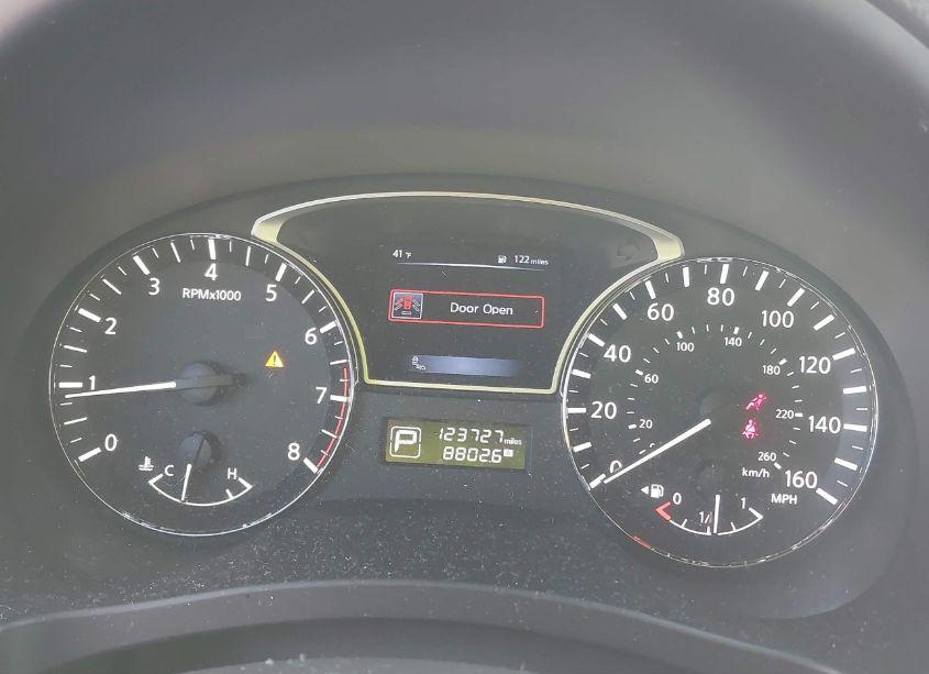 Photo 7 of 2015 Nissan Altima 2.5 SV (VIN 1N4AL3AP9FC466175)