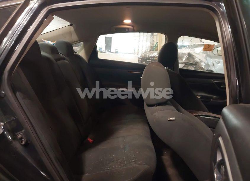 Photo 8 of 2015 Nissan Altima 2.5/2.5 S/2.5 SL/2.5 SV (VIN 1N4AL3AP9FC468279)