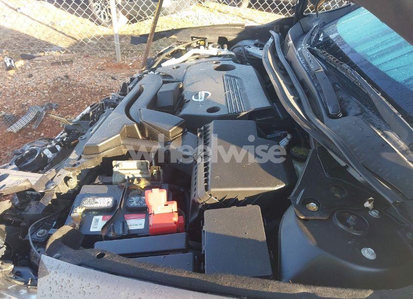 Photo 10 of 2015 Nissan Altima 2.5 S (VIN 1N4AL3AP9FC469187)