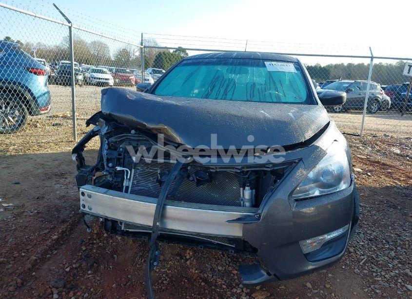 Photo 13 of 2015 Nissan Altima 2.5 S (VIN 1N4AL3AP9FC469187)