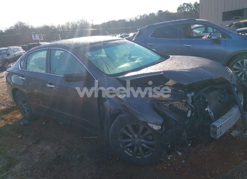 Photo 14 of 2015 Nissan Altima 2.5 S (VIN 1N4AL3AP9FC469187)