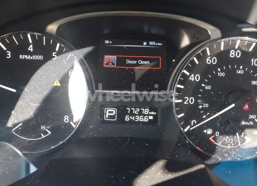 Photo 16 of 2015 Nissan Altima 2.5 S (VIN 1N4AL3AP9FC469187)