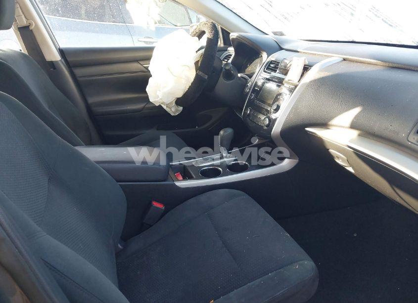 Photo 5 of 2015 Nissan Altima 2.5 S (VIN 1N4AL3AP9FC469187)