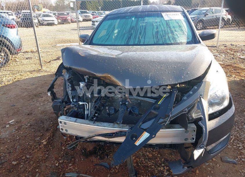 Photo 6 of 2015 Nissan Altima 2.5 S (VIN 1N4AL3AP9FC469187)