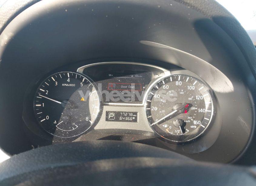 Photo 7 of 2015 Nissan Altima 2.5 S (VIN 1N4AL3AP9FC469187)