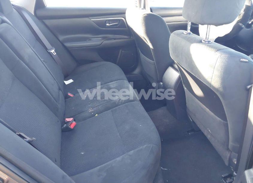 Photo 8 of 2015 Nissan Altima 2.5 S (VIN 1N4AL3AP9FC469187)