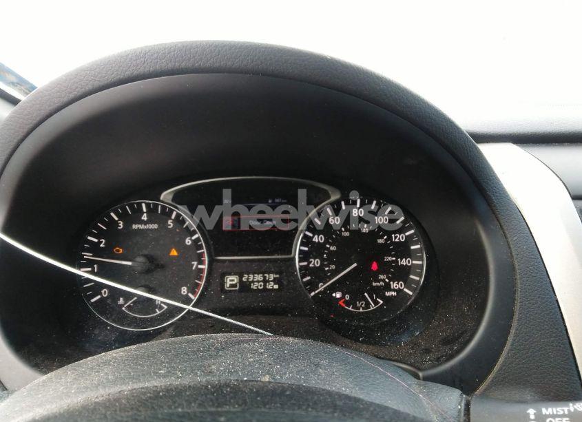 Photo 7 of 2015 Nissan Altima 2.5 S (VIN 1N4AL3AP9FC471439)