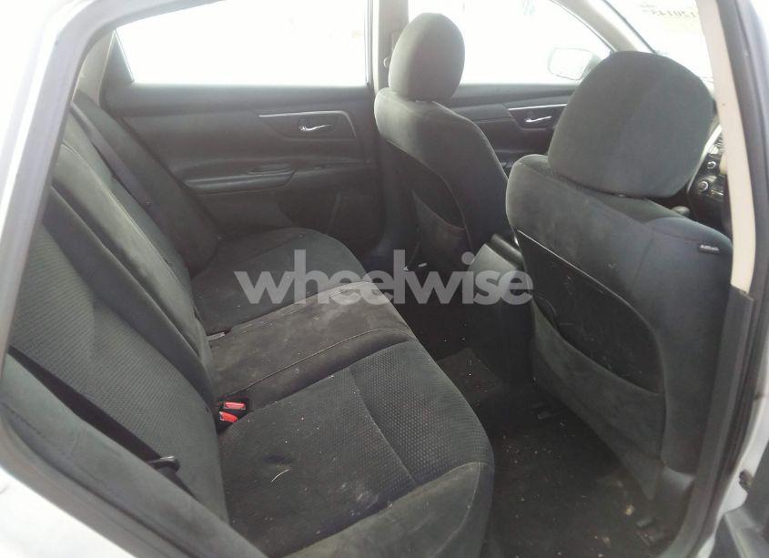 Photo 8 of 2015 Nissan Altima 2.5 S (VIN 1N4AL3AP9FC471439)