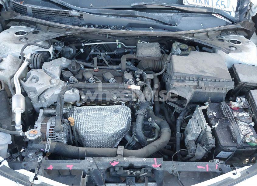 Photo 10 of 2015 Nissan Altima 2.5 (VIN 1N4AL3AP9FC476057)