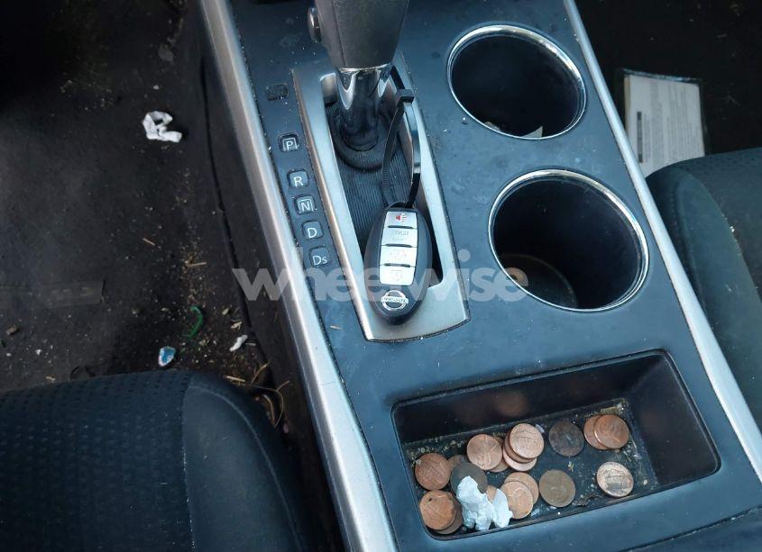 Photo 11 of 2015 Nissan Altima 2.5 (VIN 1N4AL3AP9FC476057)