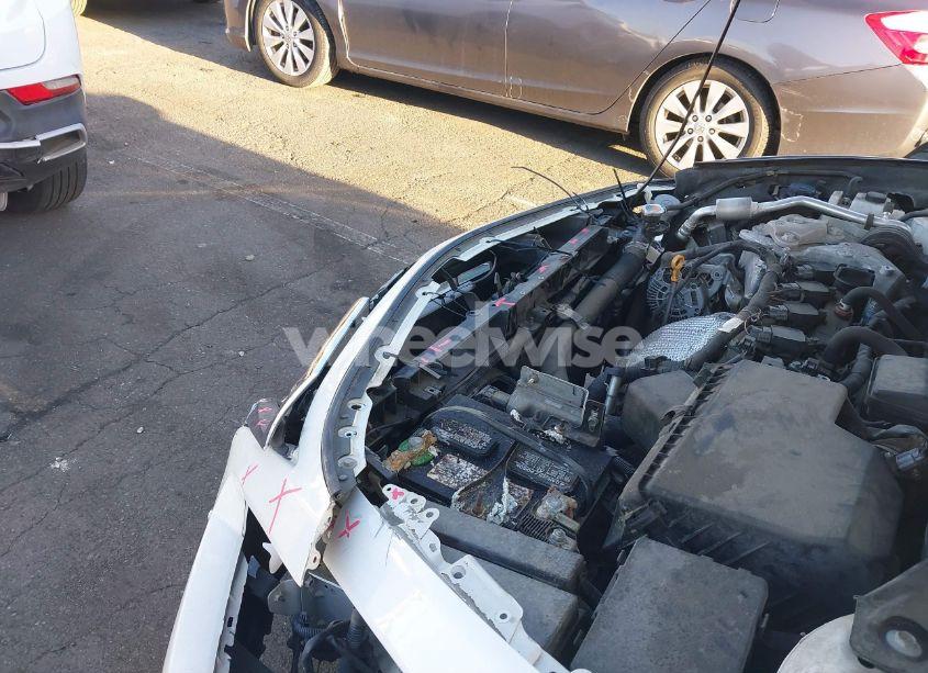 Photo 12 of 2015 Nissan Altima 2.5 (VIN 1N4AL3AP9FC476057)