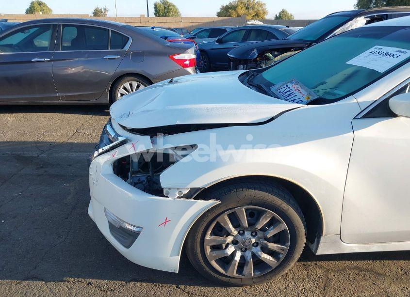 Photo 14 of 2015 Nissan Altima 2.5 (VIN 1N4AL3AP9FC476057)