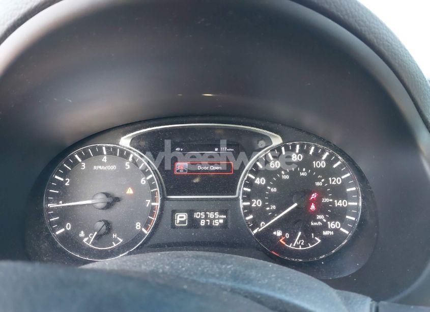 Photo 7 of 2015 Nissan Altima 2.5 (VIN 1N4AL3AP9FC476057)