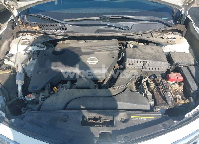 Photo 10 of 2015 Nissan Altima 2.5 S (VIN 1N4AL3AP9FC477449)