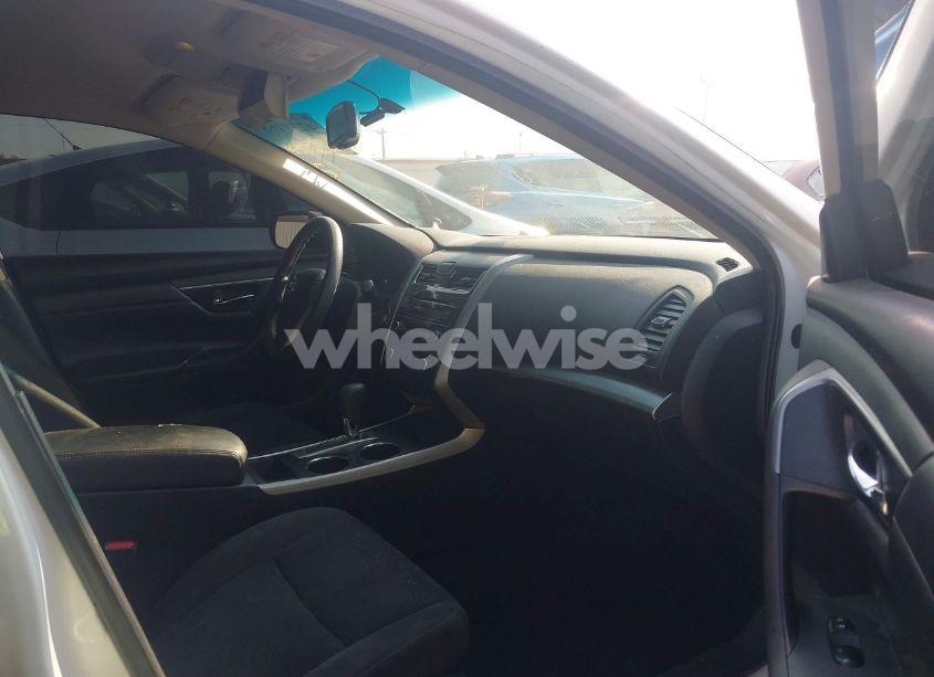 Photo 5 of 2015 Nissan Altima 2.5 S (VIN 1N4AL3AP9FC477449)