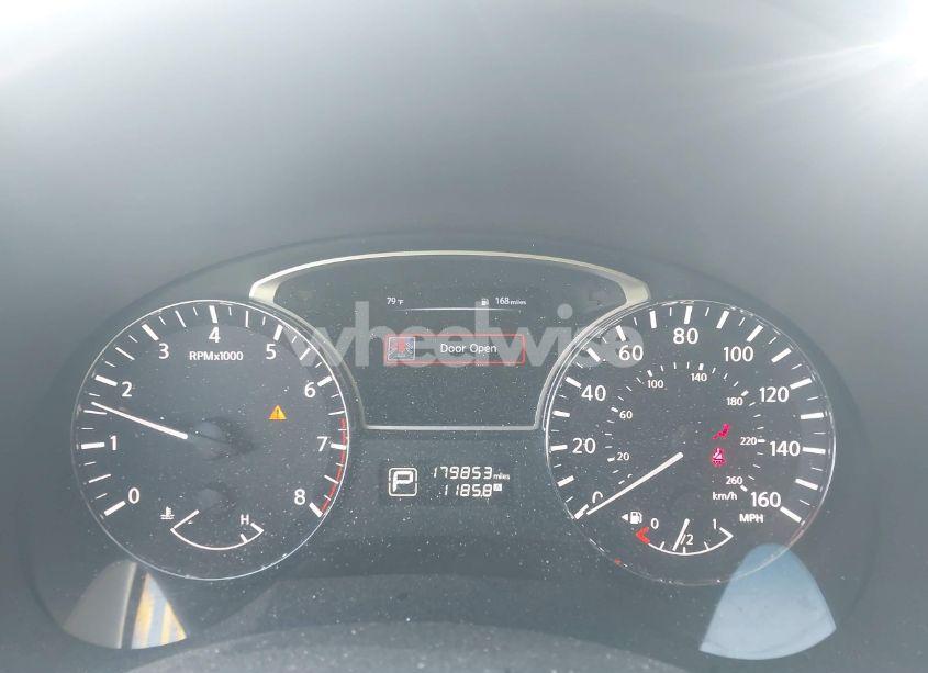 Photo 7 of 2015 Nissan Altima 2.5 S (VIN 1N4AL3AP9FC477449)