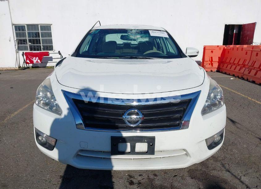 Photo 12 of 2015 Nissan Altima 2.5 SV (VIN 1N4AL3AP9FC479542)