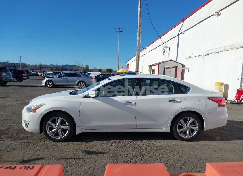 Photo 14 of 2015 Nissan Altima 2.5 SV (VIN 1N4AL3AP9FC479542)