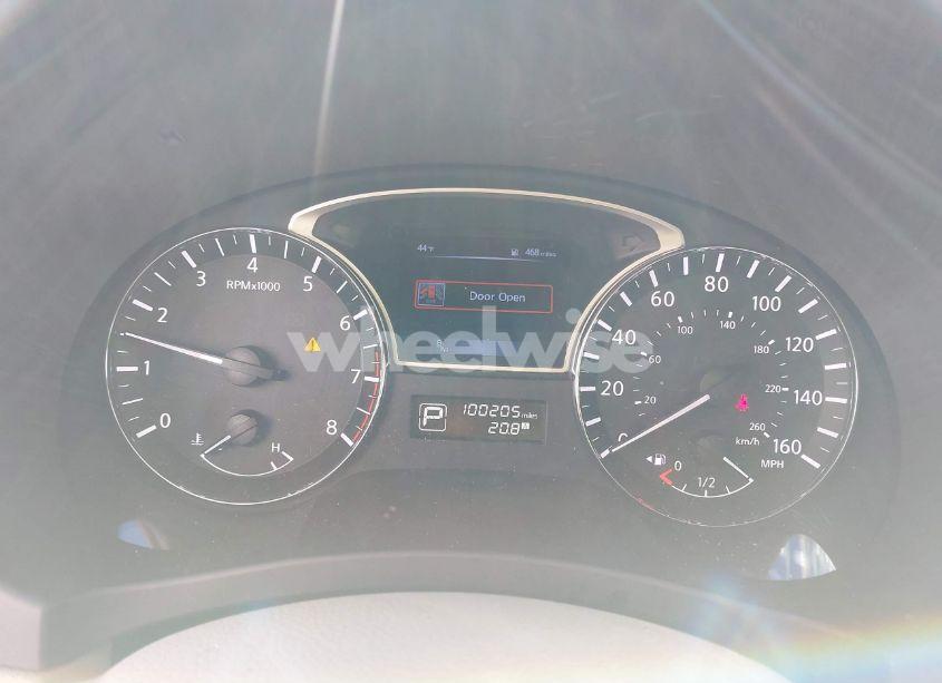 Photo 7 of 2015 Nissan Altima 2.5 SV (VIN 1N4AL3AP9FC479542)