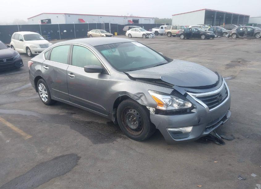 2015 Nissan Altima 2.5 S (VIN 1N4AL3AP9FC484594) main photo