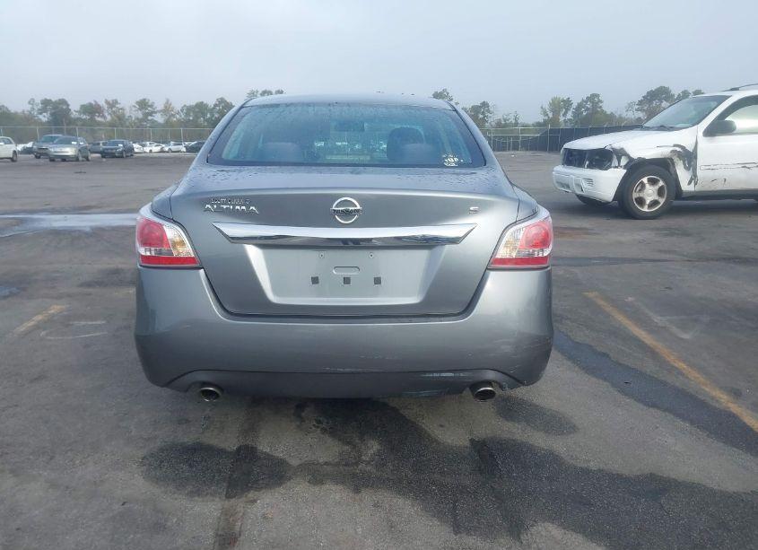 Photo 16 of 2015 Nissan Altima 2.5 S (VIN 1N4AL3AP9FC484594)