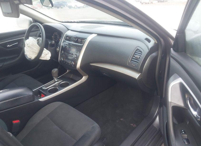 Photo 5 of 2015 Nissan Altima 2.5 S (VIN 1N4AL3AP9FC484594)