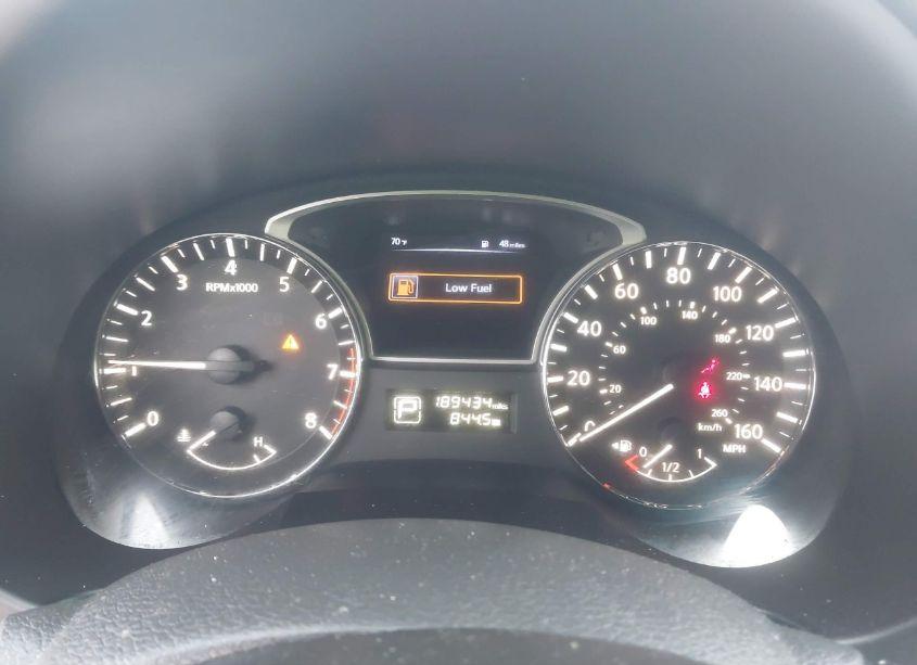 Photo 7 of 2015 Nissan Altima 2.5 S (VIN 1N4AL3AP9FC484594)