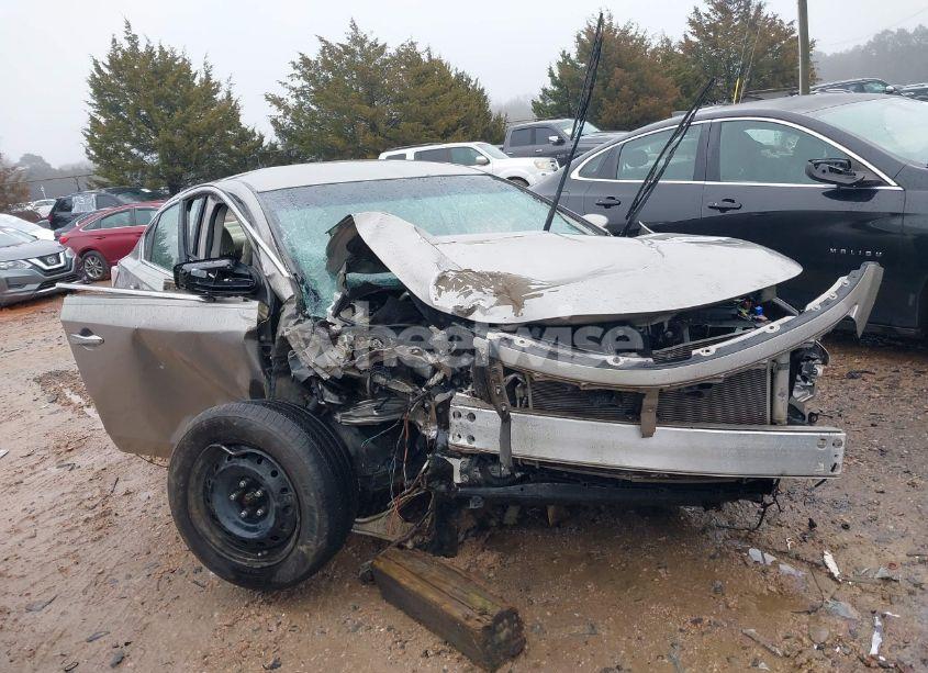 Photo 13 of 2015 Nissan Altima 2.5 S (VIN 1N4AL3AP9FC484885)