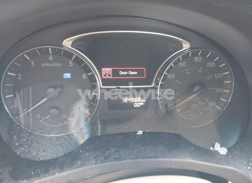 Photo 7 of 2015 Nissan Altima 2.5 S (VIN 1N4AL3AP9FC484885)