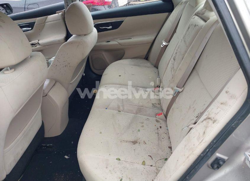 Photo 8 of 2015 Nissan Altima 2.5 S (VIN 1N4AL3AP9FC484885)