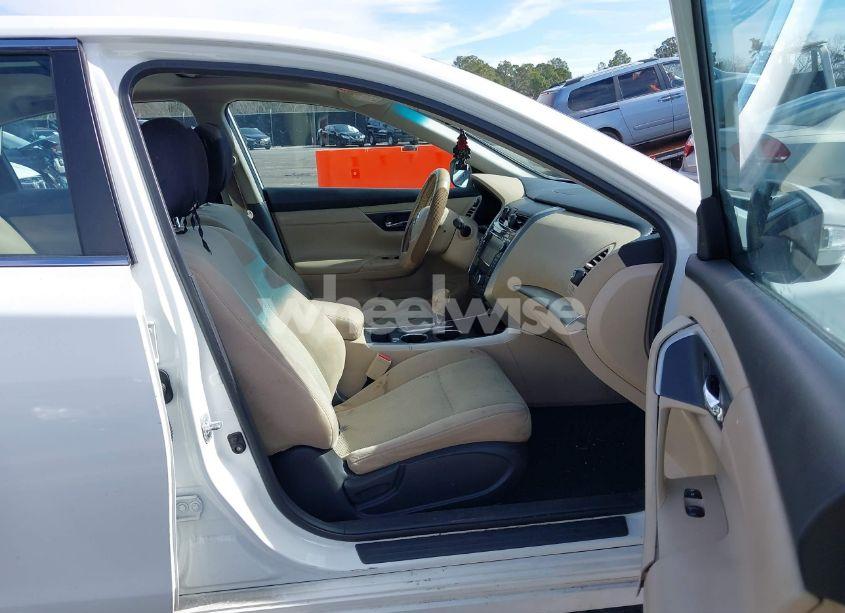 Photo 5 of 2015 Nissan Altima 2.5 SV (VIN 1N4AL3AP9FC487172)