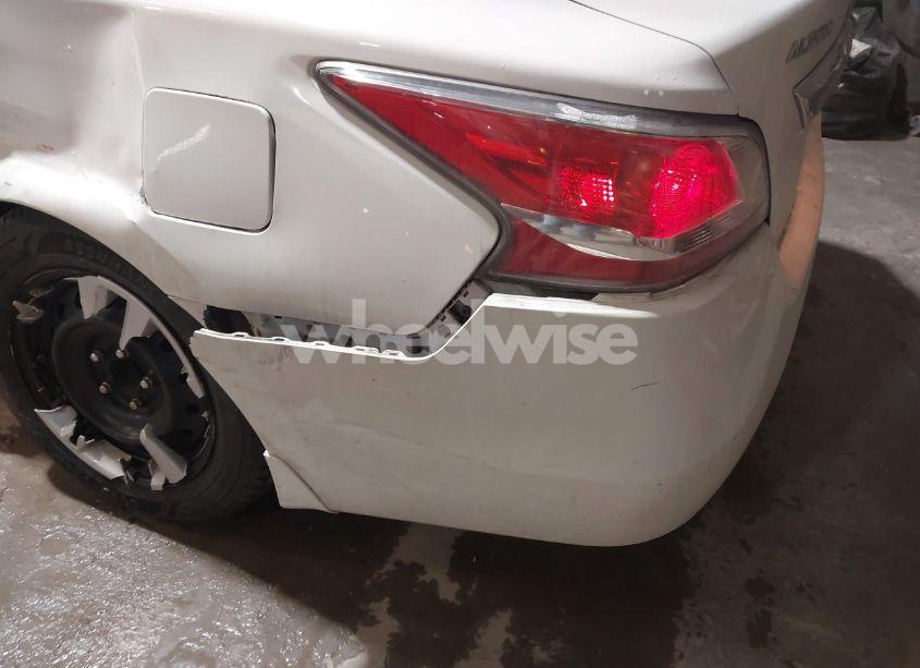 Photo 6 of 2015 Nissan Altima 2.5/2.5 S/2.5 SL/2.5 SV (VIN 1N4AL3AP9FC497037)