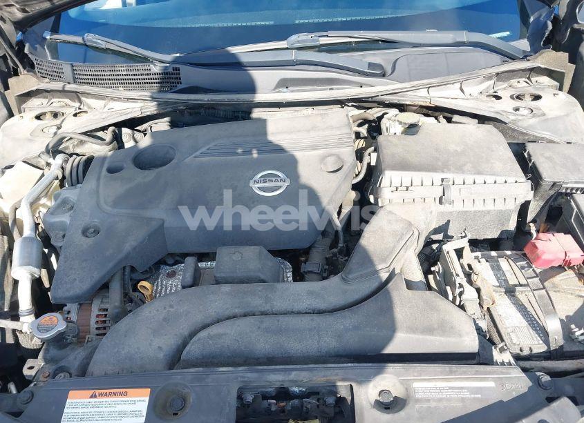 Photo 10 of 2015 Nissan Altima 2.5/2.5 S/2.5 SL/2.5 SV (VIN 1N4AL3AP9FC497359)