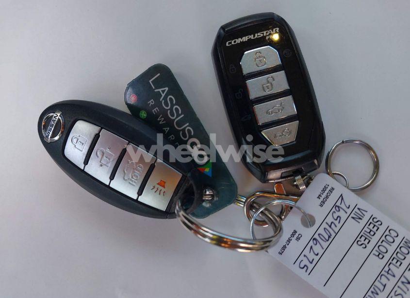 Photo 11 of 2015 Nissan Altima 2.5/2.5 S/2.5 SL/2.5 SV (VIN 1N4AL3AP9FC497359)