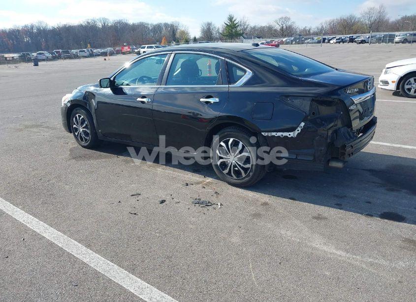 Photo 3 of 2015 Nissan Altima 2.5/2.5 S/2.5 SL/2.5 SV (VIN 1N4AL3AP9FC497359)