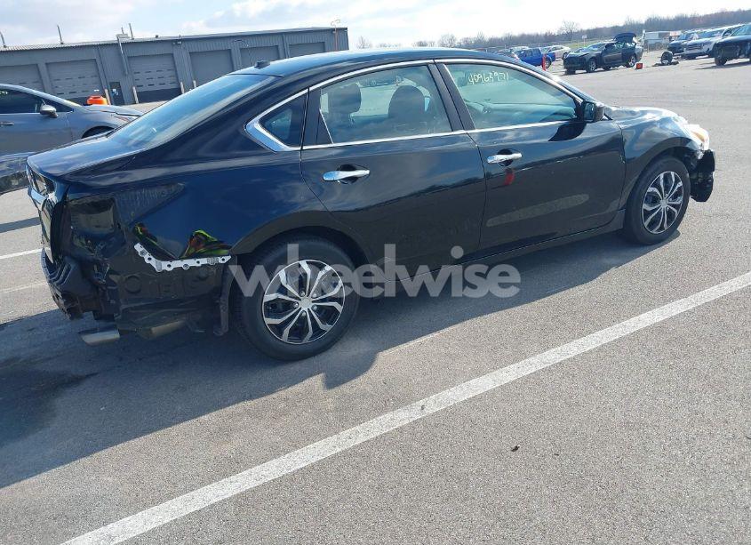 Photo 4 of 2015 Nissan Altima 2.5/2.5 S/2.5 SL/2.5 SV (VIN 1N4AL3AP9FC497359)