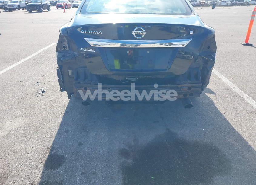 Photo 6 of 2015 Nissan Altima 2.5/2.5 S/2.5 SL/2.5 SV (VIN 1N4AL3AP9FC497359)