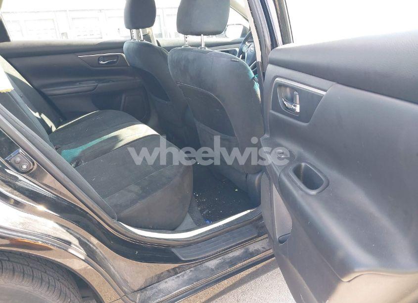 Photo 8 of 2015 Nissan Altima 2.5/2.5 S/2.5 SL/2.5 SV (VIN 1N4AL3AP9FC497359)