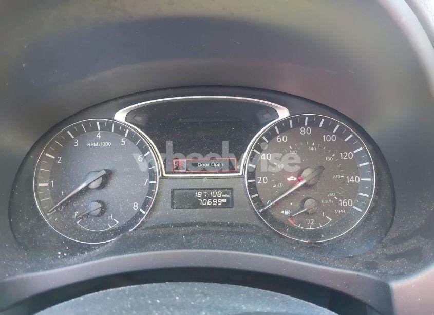 Photo 7 of 2015 Nissan Altima 2.5 SV (VIN 1N4AL3AP9FC498477)