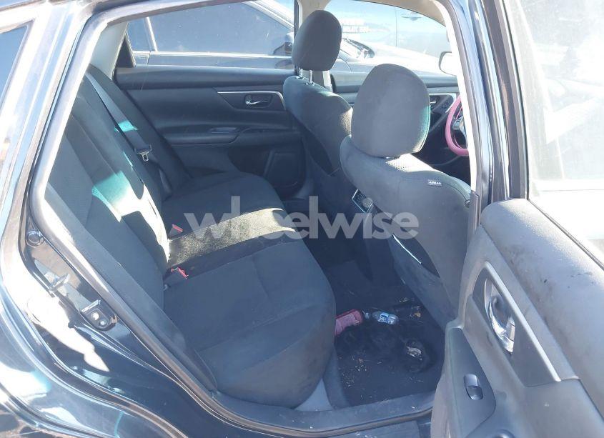 Photo 8 of 2015 Nissan Altima 2.5 SV (VIN 1N4AL3AP9FC498477)