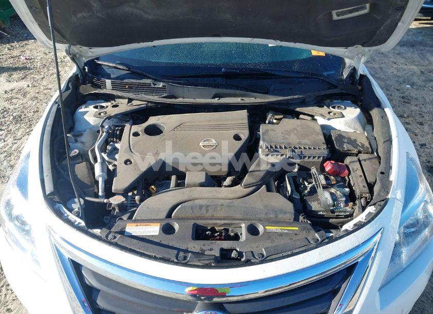 Photo 10 of 2015 Nissan Altima 2.5 S (VIN 1N4AL3AP9FC575610)