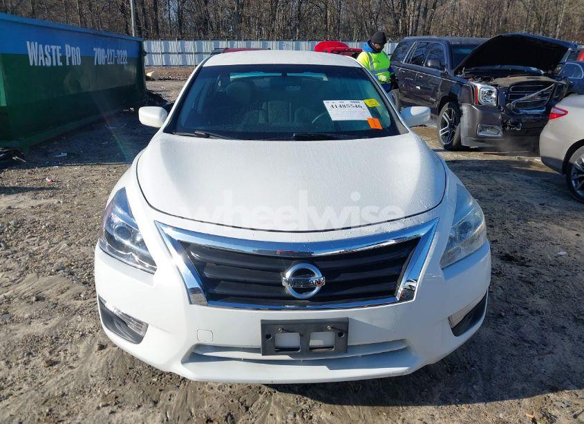 Photo 12 of 2015 Nissan Altima 2.5 S (VIN 1N4AL3AP9FC575610)