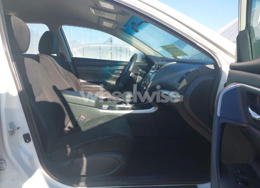 Photo 5 of 2015 Nissan Altima 2.5 S (VIN 1N4AL3AP9FC575610)