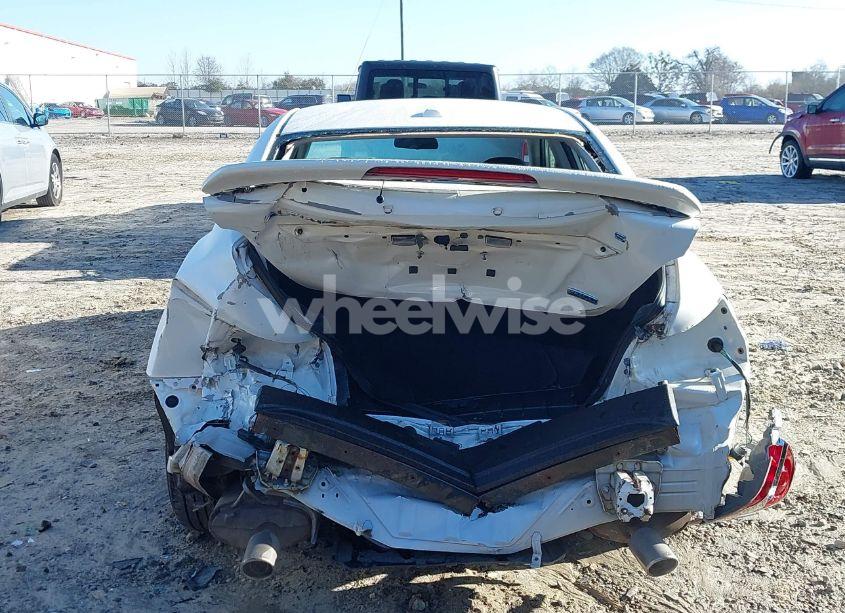 Photo 6 of 2015 Nissan Altima 2.5 S (VIN 1N4AL3AP9FC575610)