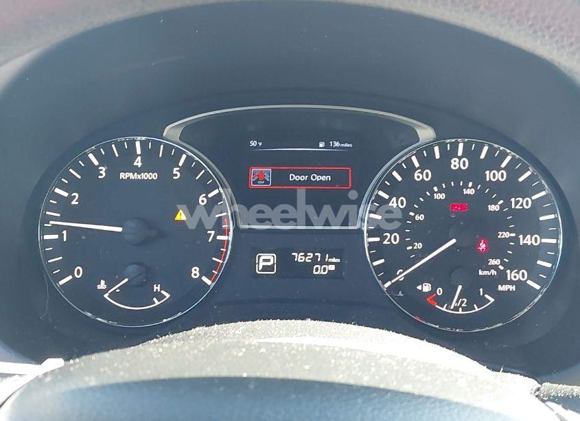 Photo 7 of 2015 Nissan Altima 2.5 S (VIN 1N4AL3AP9FC575610)